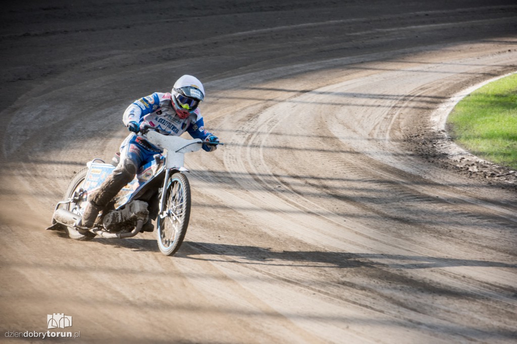 Get Well Toruń pokonuje Orła Łódź