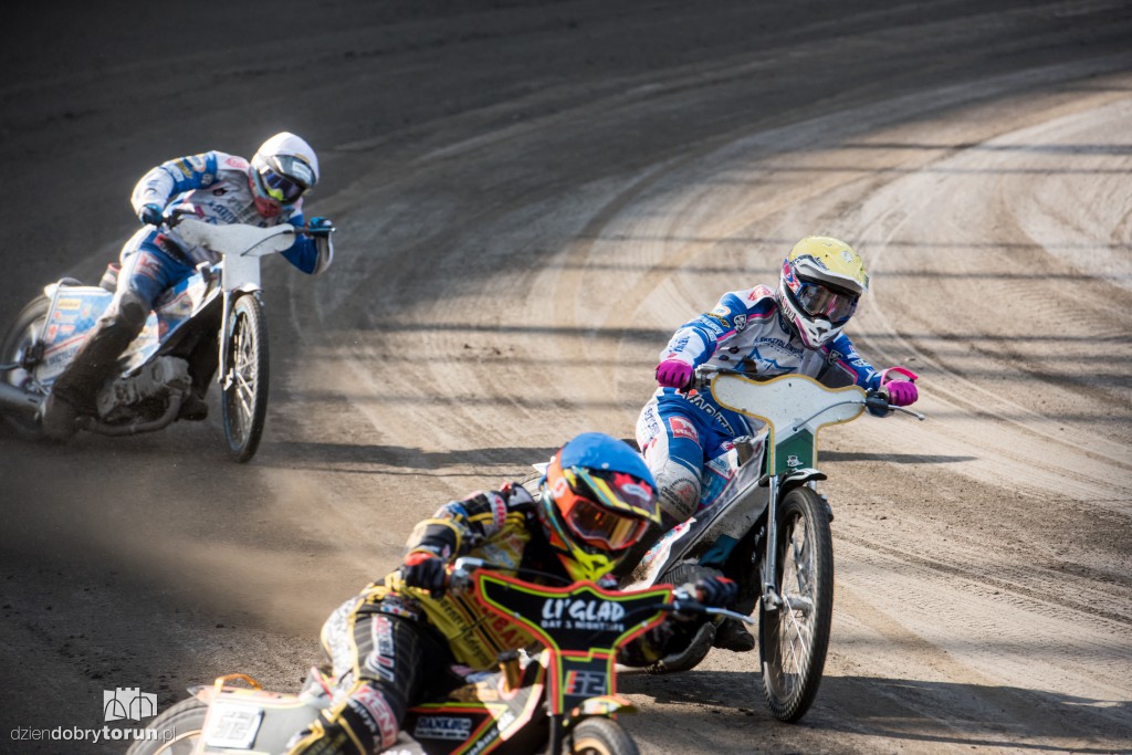 Get Well Toruń pokonuje Orła Łódź