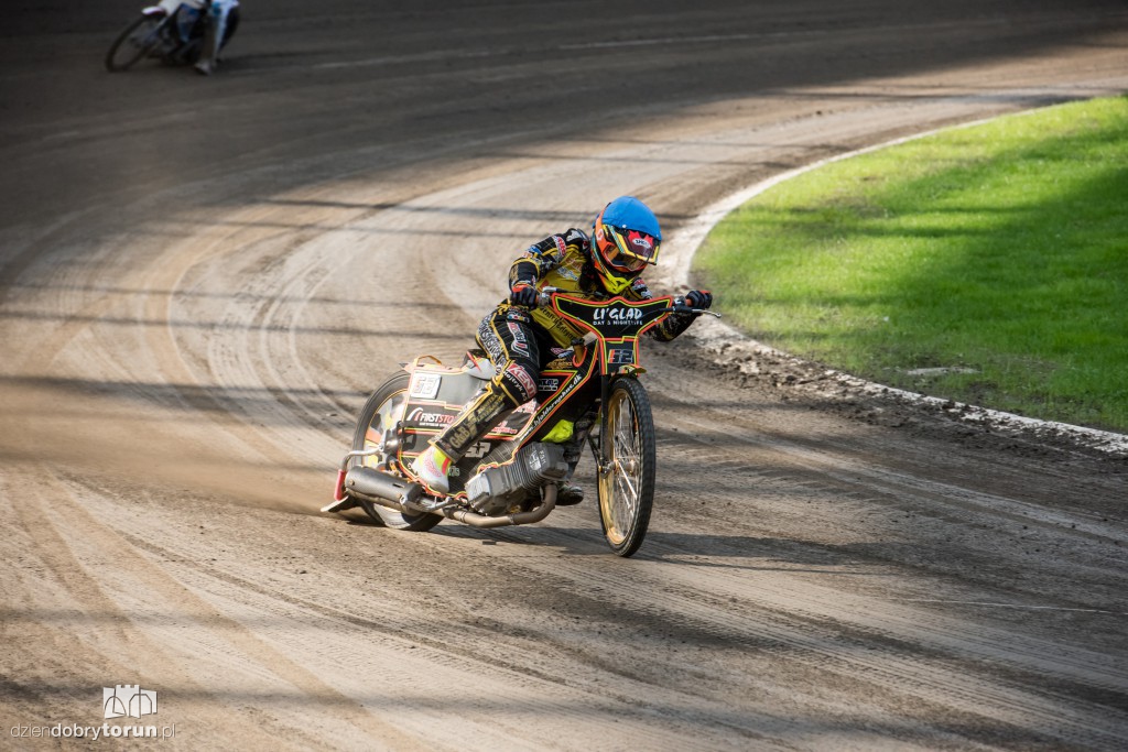 Get Well Toruń pokonuje Orła Łódź