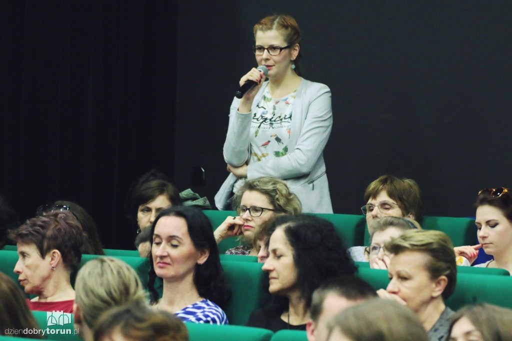 Kasia Adamik o Amoku w Kinie Centrum