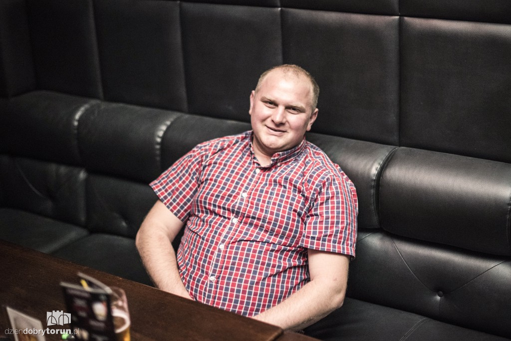Piątkowa potańcówka w Baranim Łbie