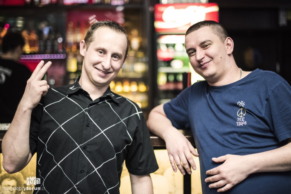 Piątkowa potańcówka w Baranim Łbie