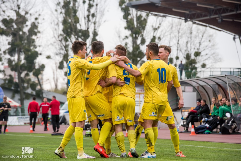 Elana Toruń remisuje wygrany mecz