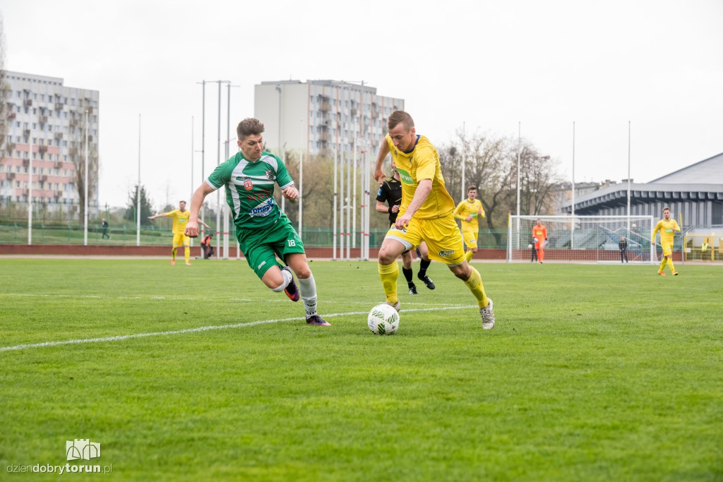 Elana Toruń remisuje wygrany mecz