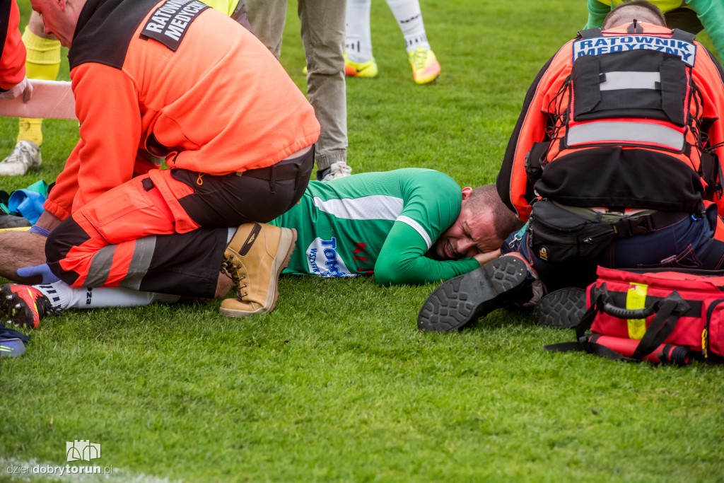 Elana Toruń remisuje wygrany mecz