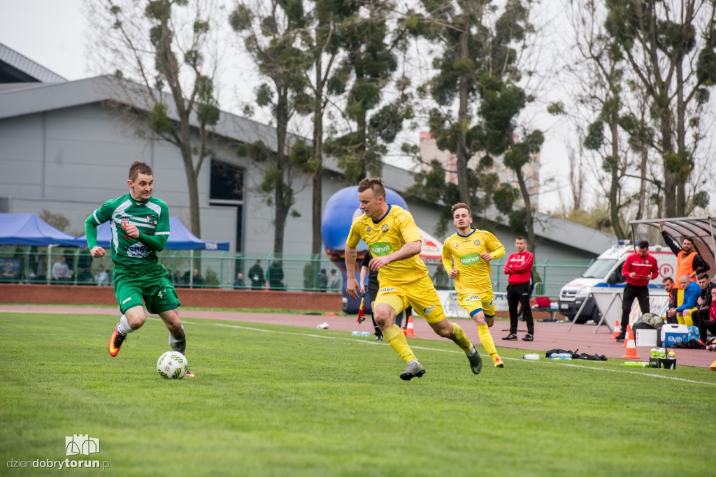 Elana Toruń remisuje wygrany mecz