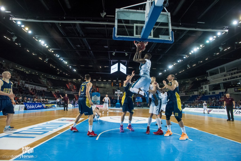 Kosmiczny mecz w Arenie Toruń. PCT zwycięski