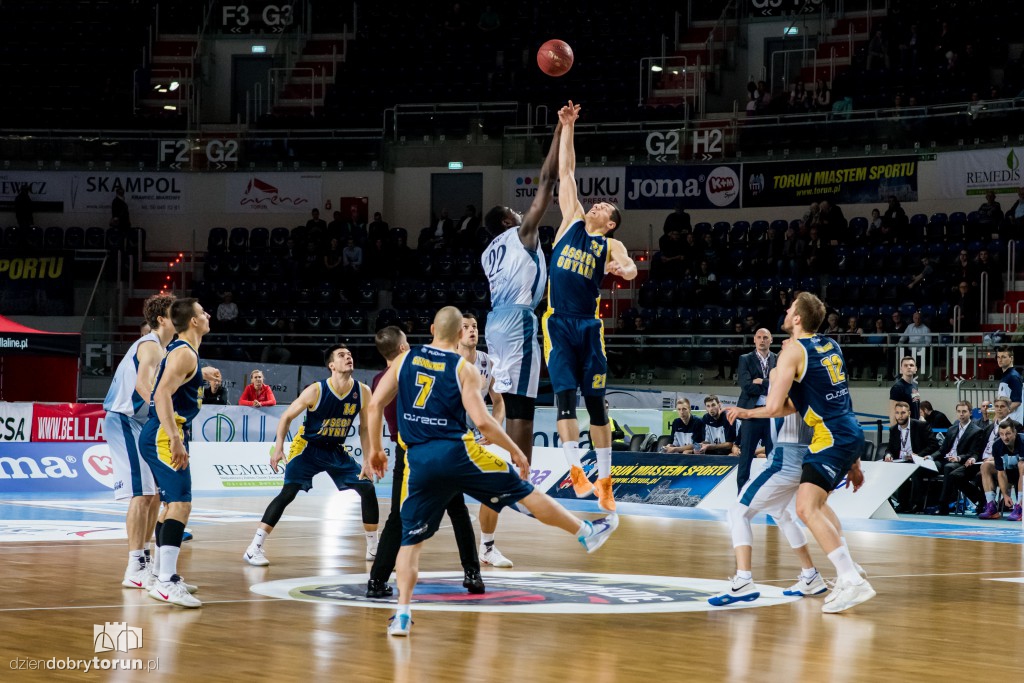 Kosmiczny mecz w Arenie Toruń. PCT zwycięski