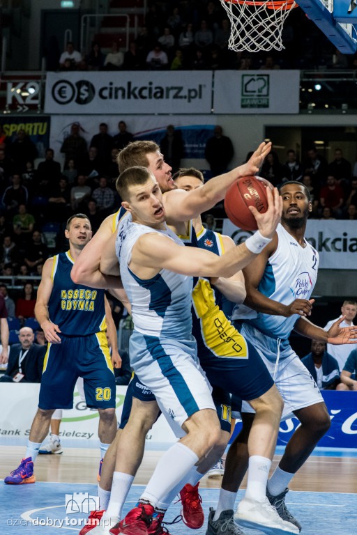 Kosmiczny mecz w Arenie Toruń. PCT zwycięski