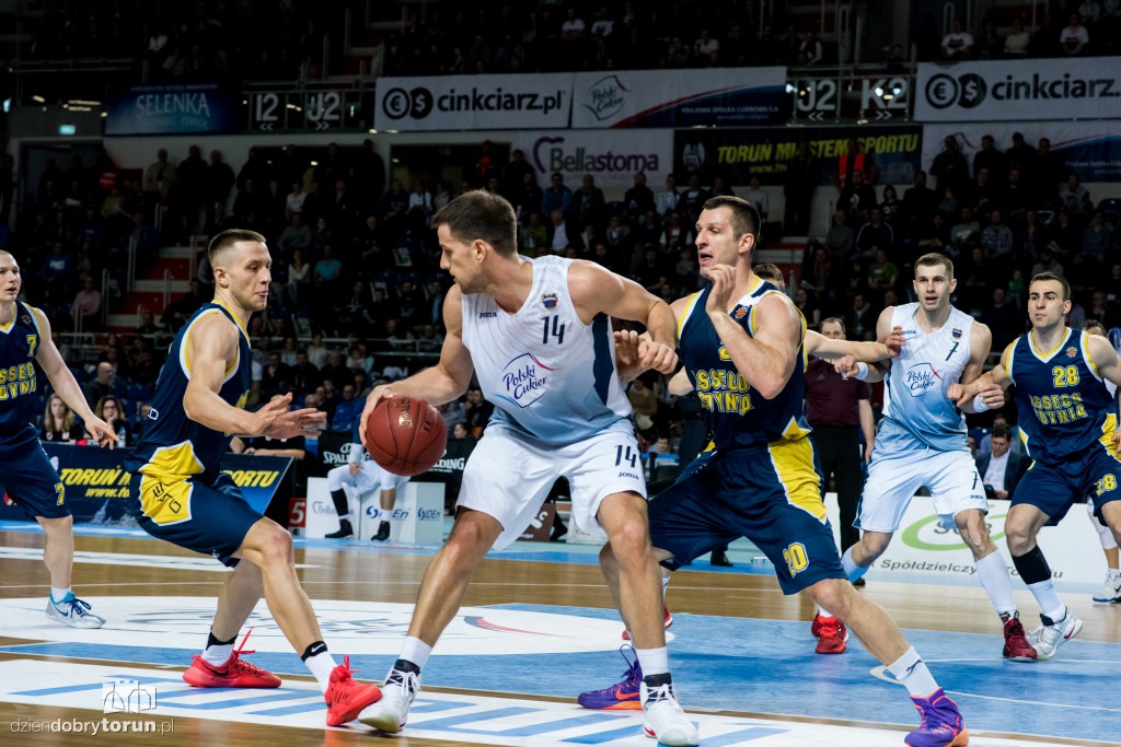 Kosmiczny mecz w Arenie Toruń. PCT zwycięski