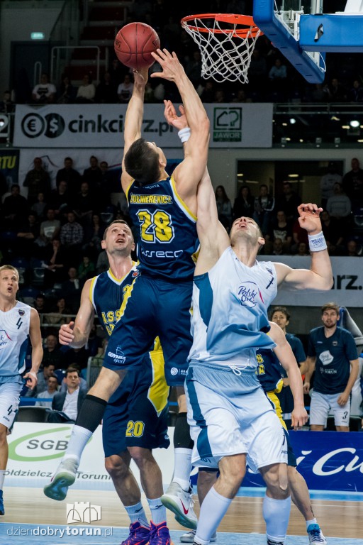 Kosmiczny mecz w Arenie Toruń. PCT zwycięski