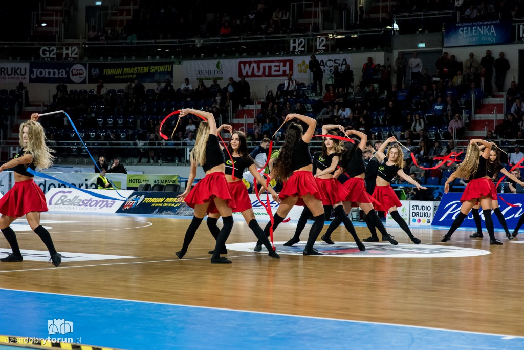 Kosmiczny mecz w Arenie Toruń. PCT zwycięski
