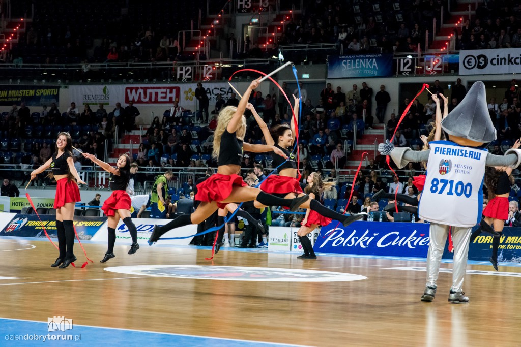 Kosmiczny mecz w Arenie Toruń. PCT zwycięski