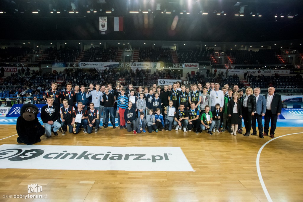 Kosmiczny mecz w Arenie Toruń. PCT zwycięski