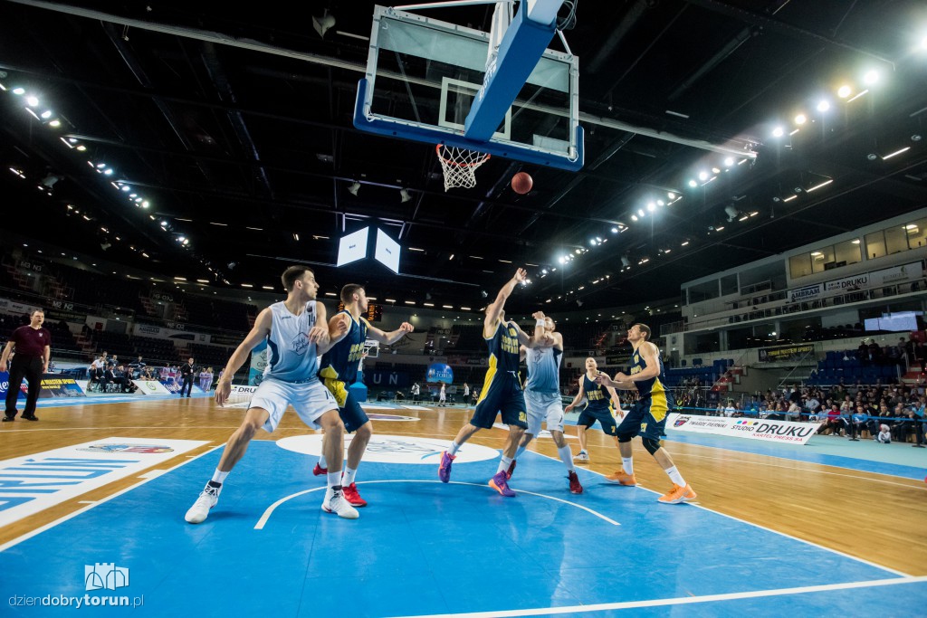 Kosmiczny mecz w Arenie Toruń. PCT zwycięski