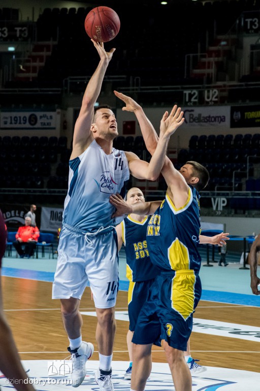 Kosmiczny mecz w Arenie Toruń. PCT zwycięski