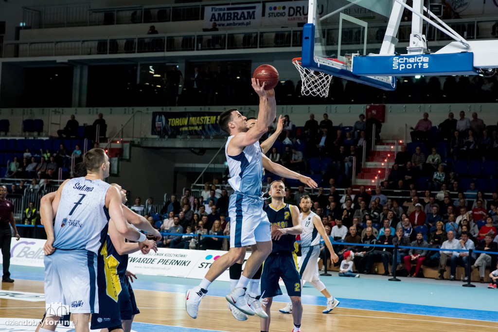 Kosmiczny mecz w Arenie Toruń. PCT zwycięski