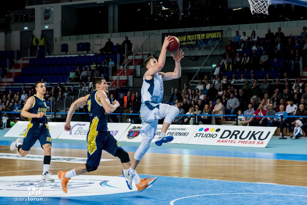 Kosmiczny mecz w Arenie Toruń. PCT zwycięski