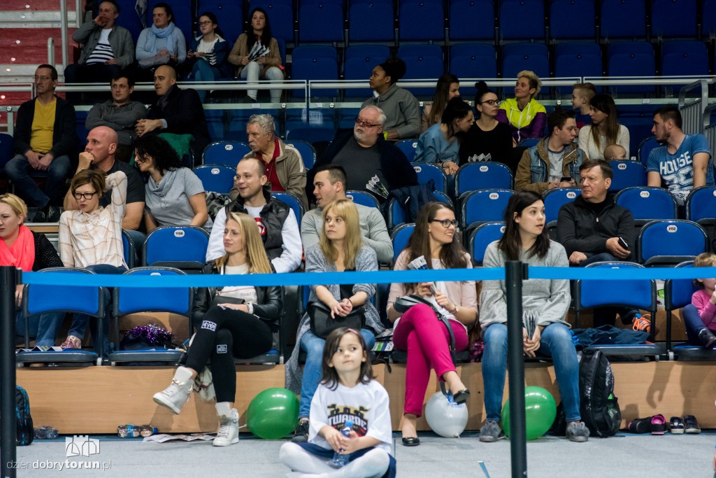 Kosmiczny mecz w Arenie Toruń. PCT zwycięski