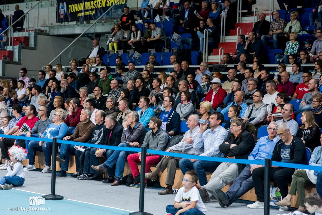 Kosmiczny mecz w Arenie Toruń. PCT zwycięski