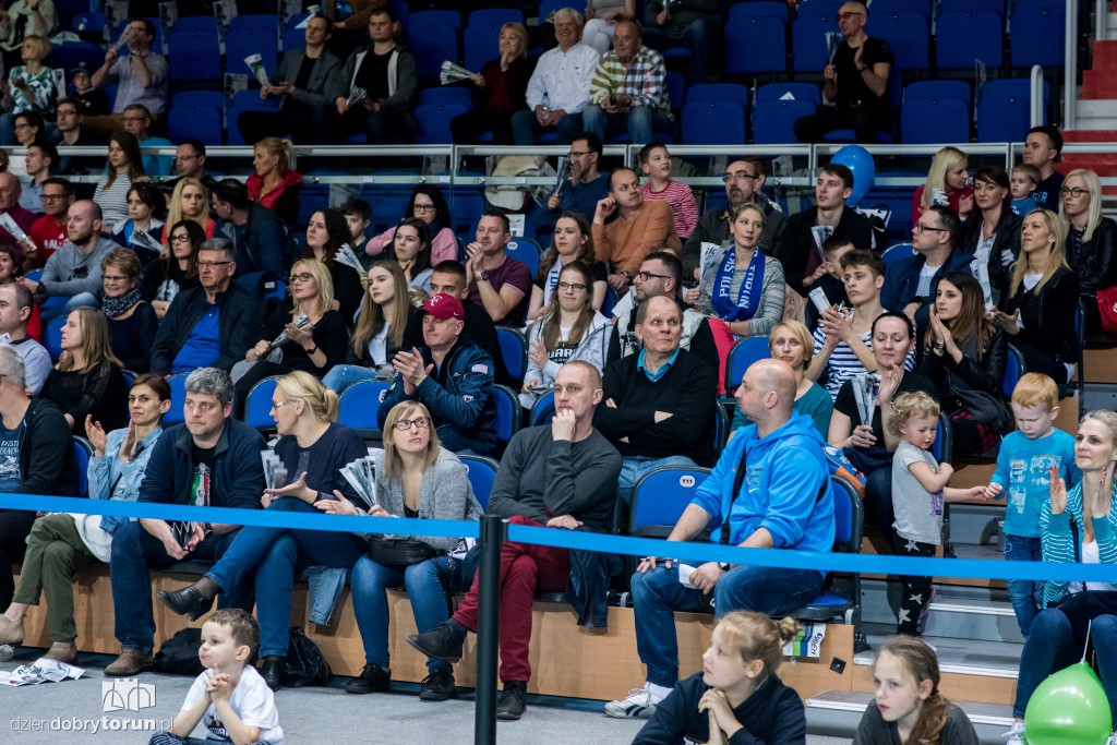 Kosmiczny mecz w Arenie Toruń. PCT zwycięski