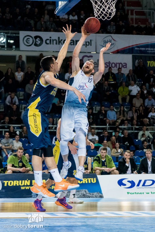 Kosmiczny mecz w Arenie Toruń. PCT zwycięski