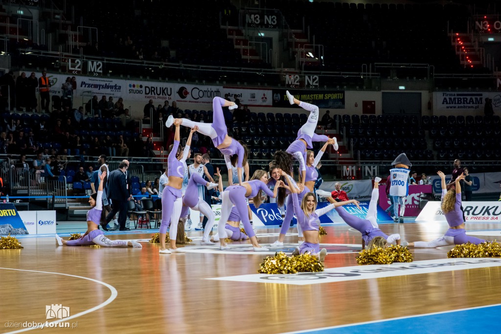 Kosmiczny mecz w Arenie Toruń. PCT zwycięski