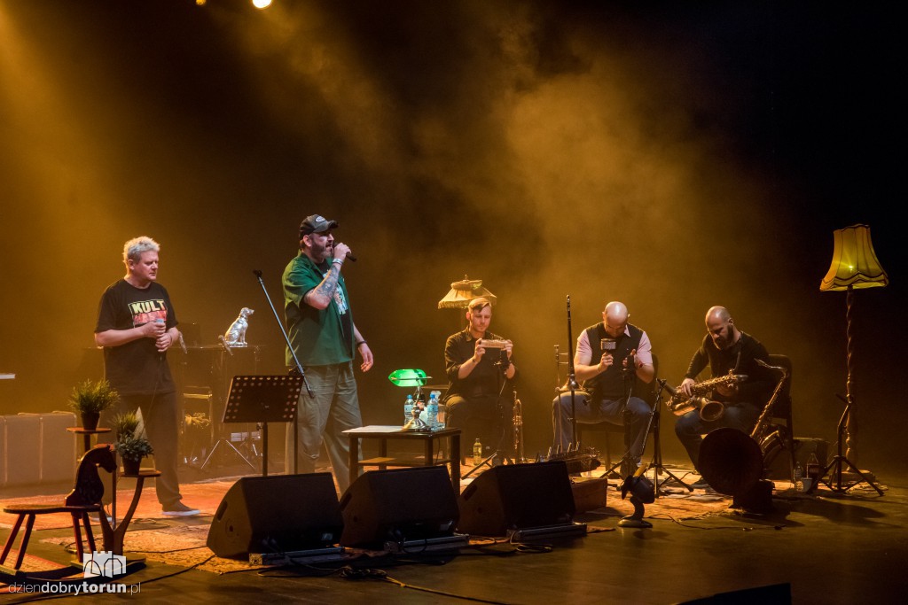 Kult Akustycznie na Jordankach