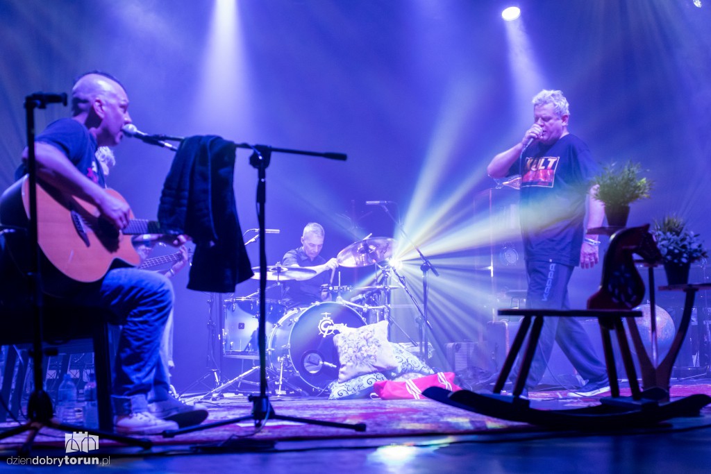 Kult Akustycznie na Jordankach