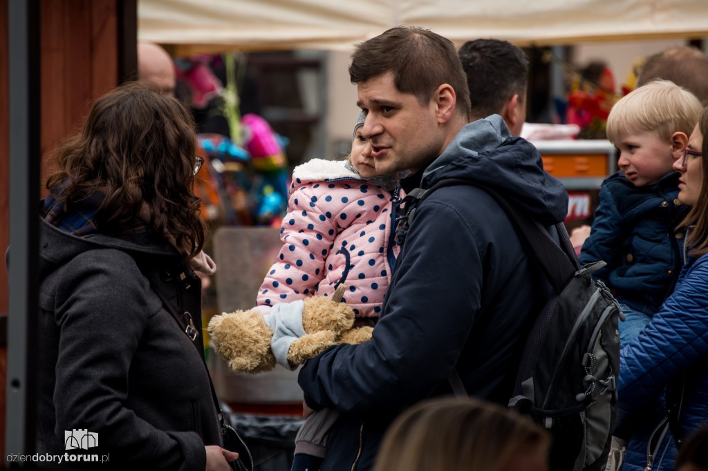 Zlot foodtrucków w Toruniu