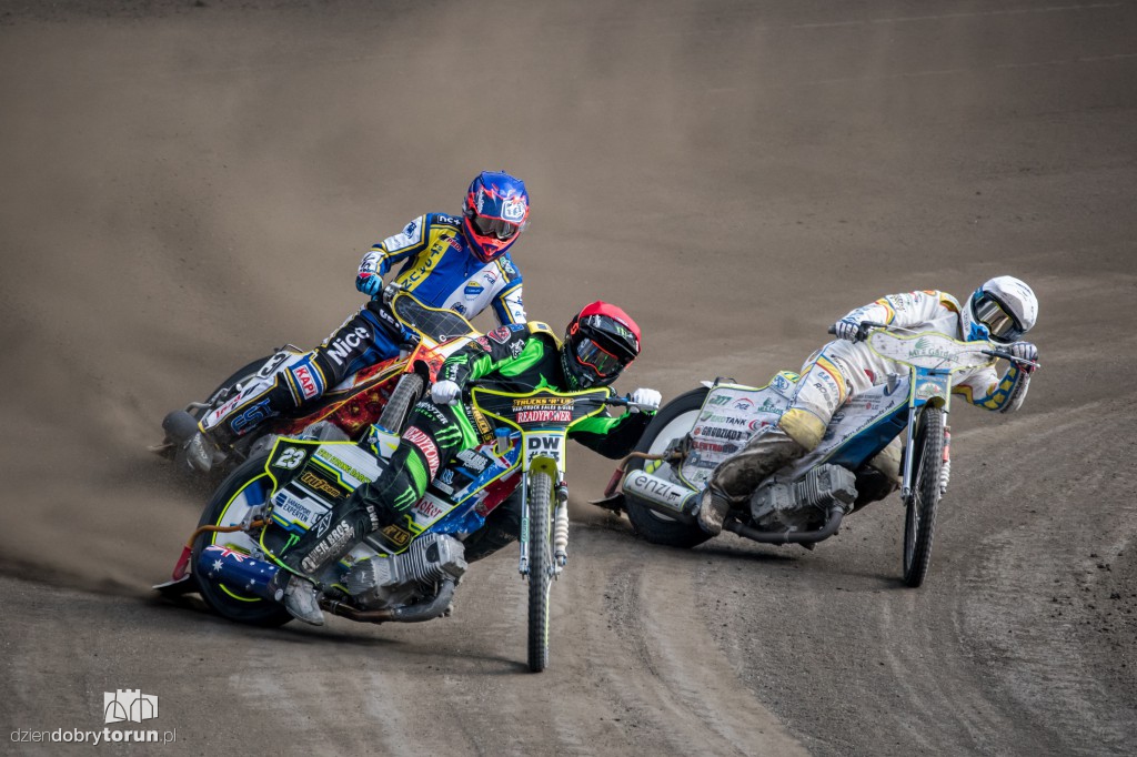 Zdany egzamin Get Well Toruń przed ligą