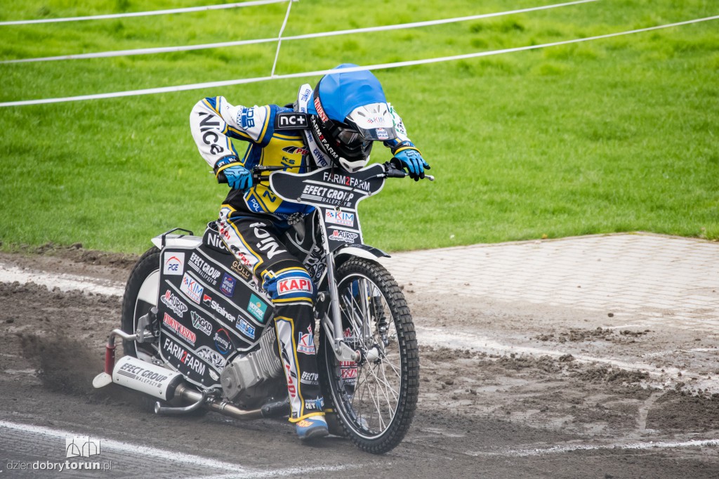 Zdany egzamin Get Well Toruń przed ligą