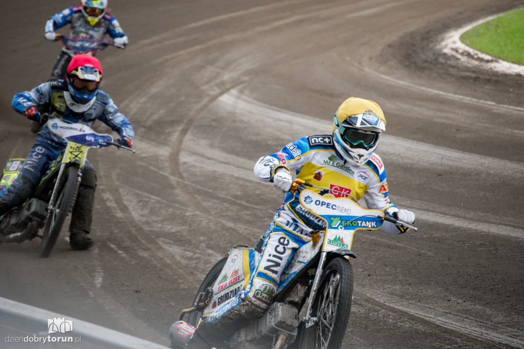 Zdany egzamin Get Well Toruń przed ligą