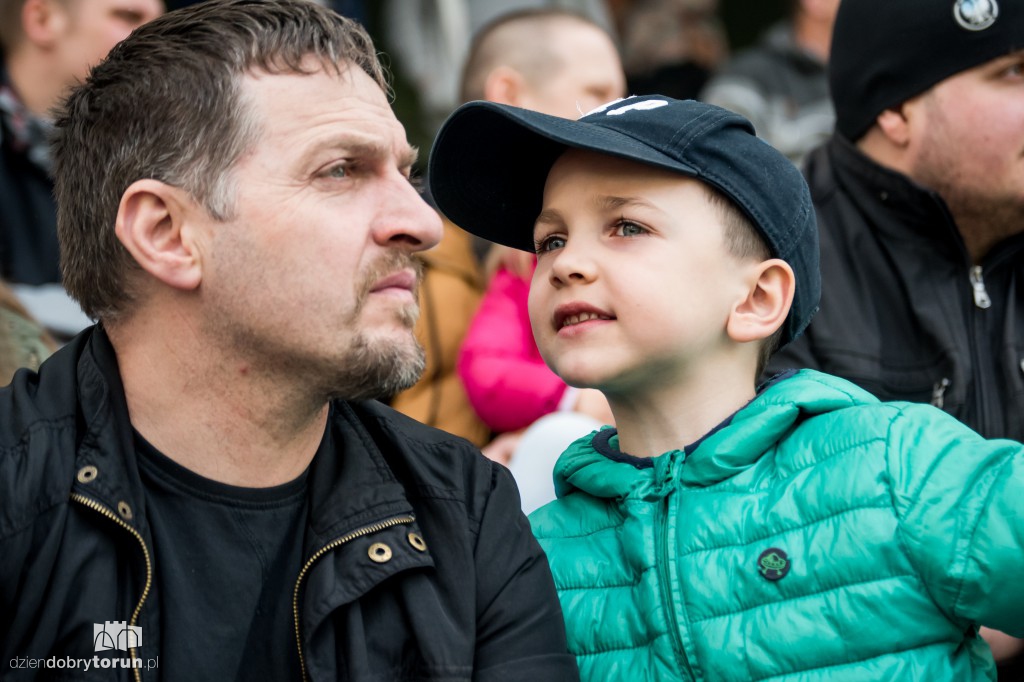 Zdany egzamin Get Well Toruń przed ligą