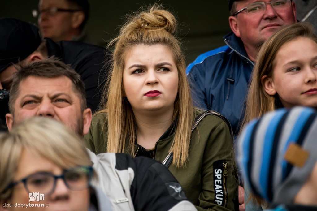 Zdany egzamin Get Well Toruń przed ligą