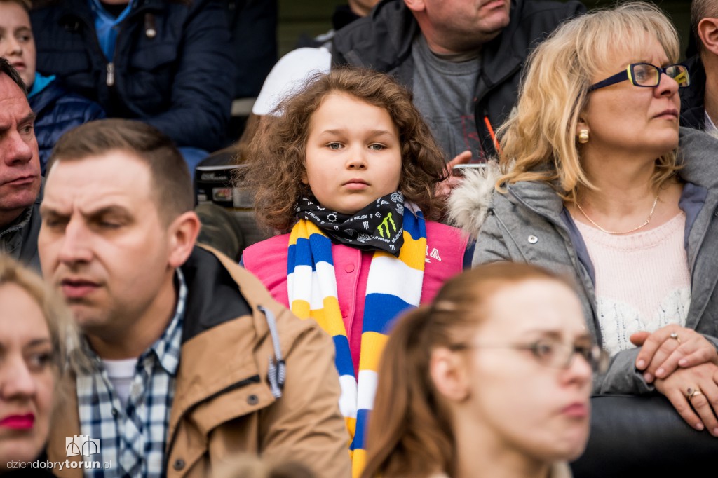 Zdany egzamin Get Well Toruń przed ligą