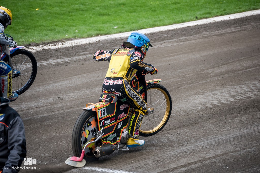 Zdany egzamin Get Well Toruń przed ligą