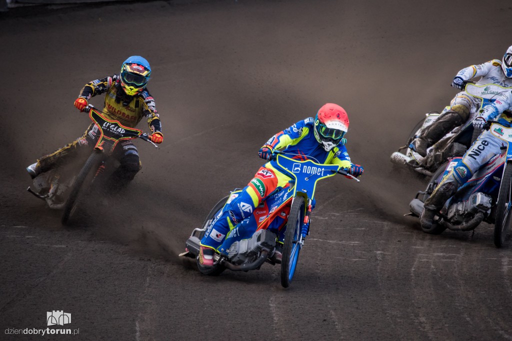 Zdany egzamin Get Well Toruń przed ligą