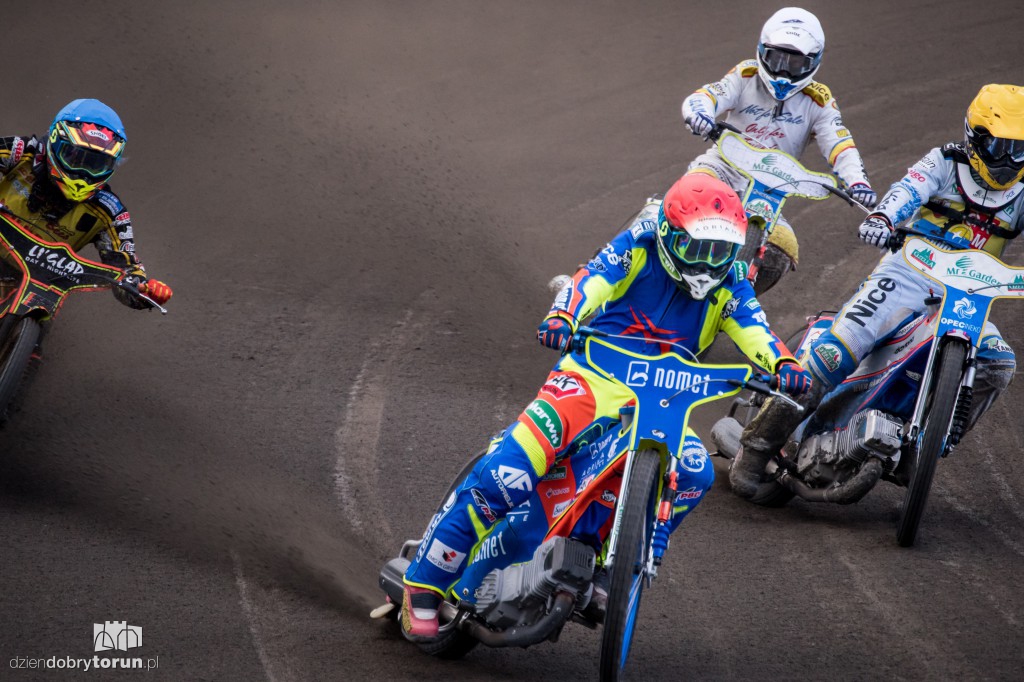 Zdany egzamin Get Well Toruń przed ligą