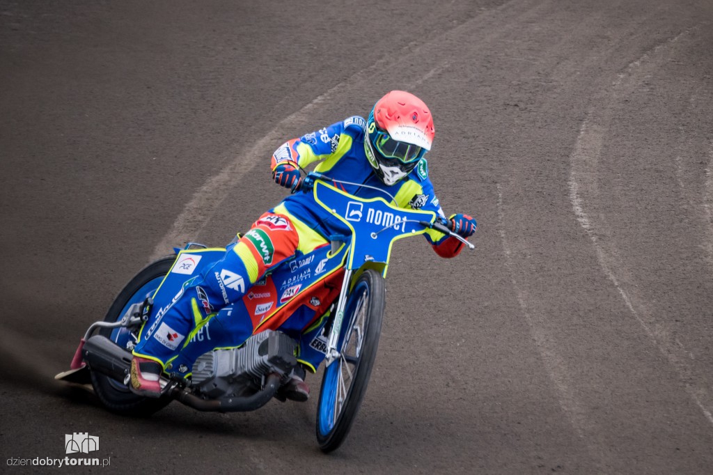 Zdany egzamin Get Well Toruń przed ligą