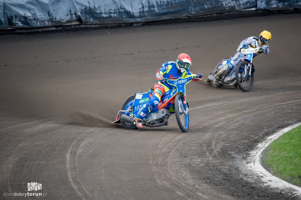 Zdany egzamin Get Well Toruń przed ligą