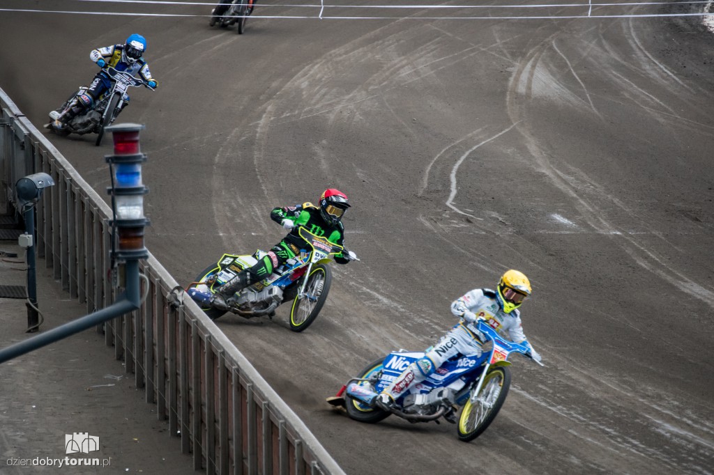 Zdany egzamin Get Well Toruń przed ligą