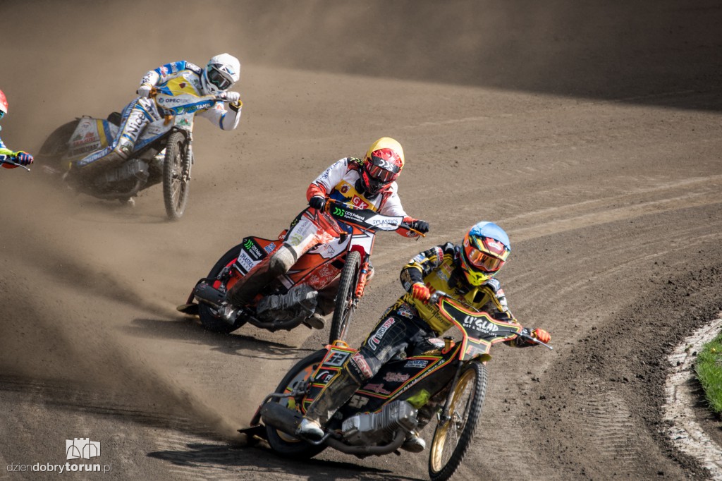 Zdany egzamin Get Well Toruń przed ligą