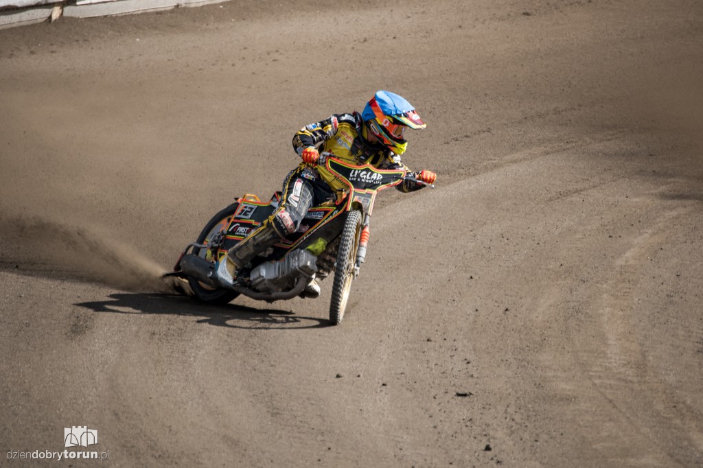 Zdany egzamin Get Well Toruń przed ligą