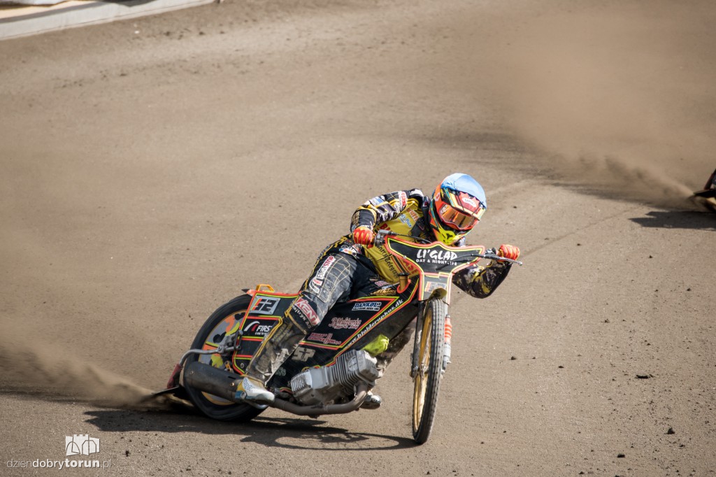 Zdany egzamin Get Well Toruń przed ligą