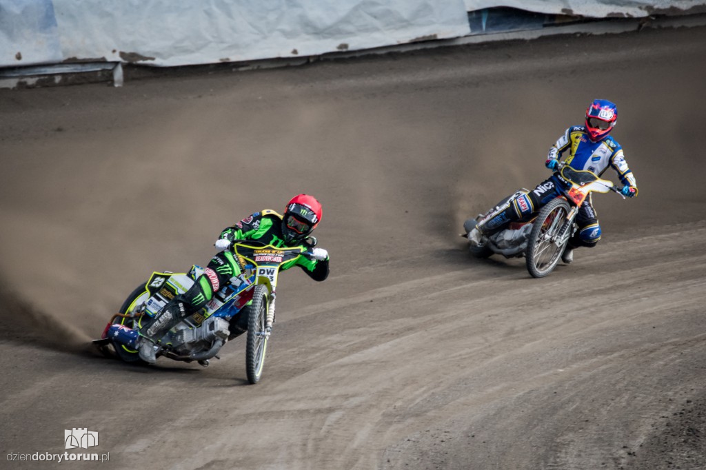 Zdany egzamin Get Well Toruń przed ligą