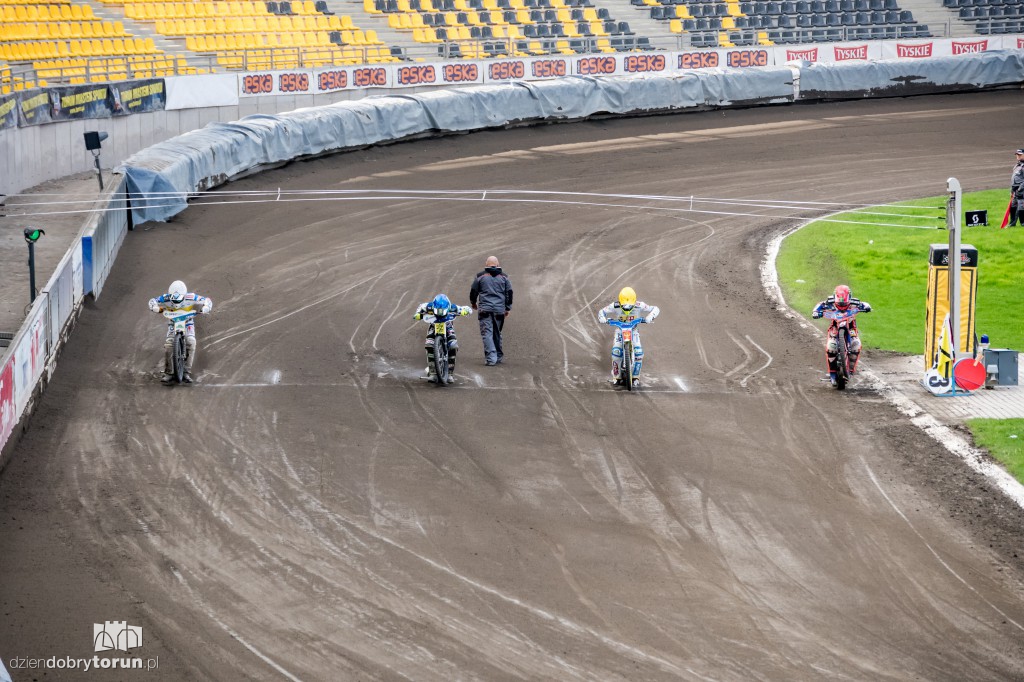 Zdany egzamin Get Well Toruń przed ligą