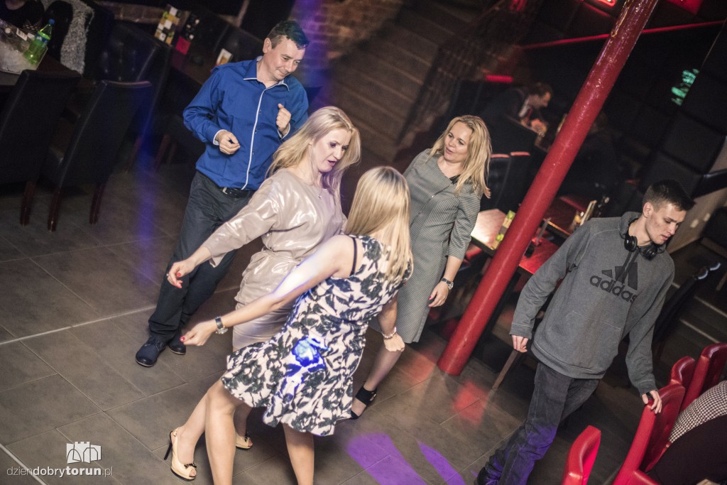 Clubbing, czyli sobota w Baranim Łbie