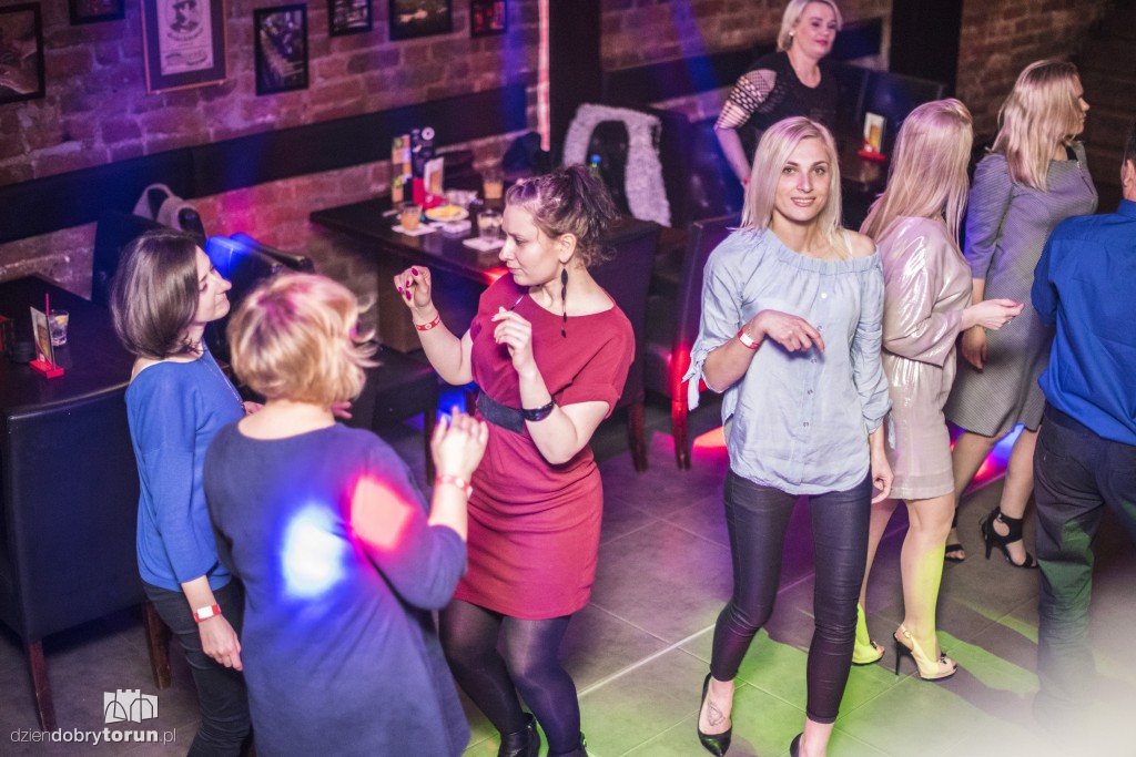 Clubbing, czyli sobota w Baranim Łbie