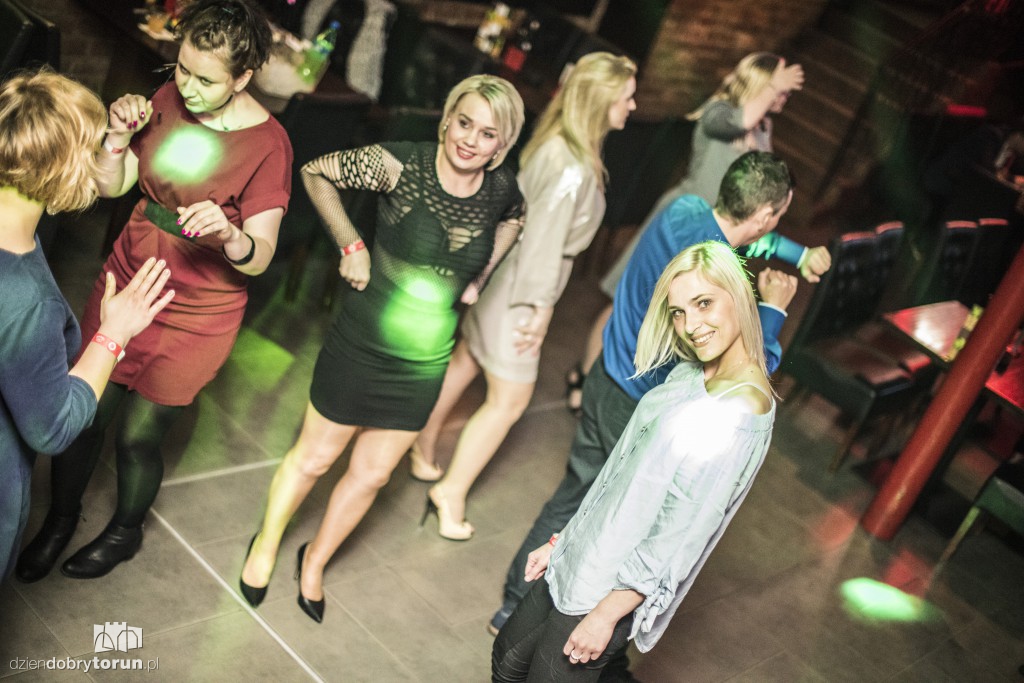 Clubbing, czyli sobota w Baranim Łbie